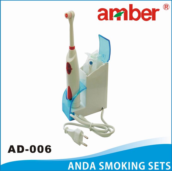 AD-006 感應(yīng)充電電動(dòng)牙刷